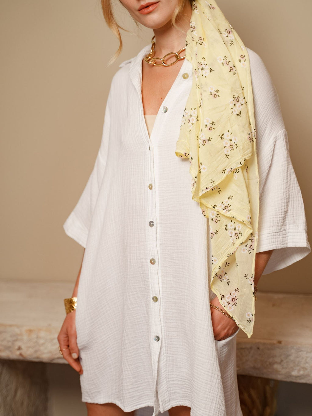 Foulard MIA
