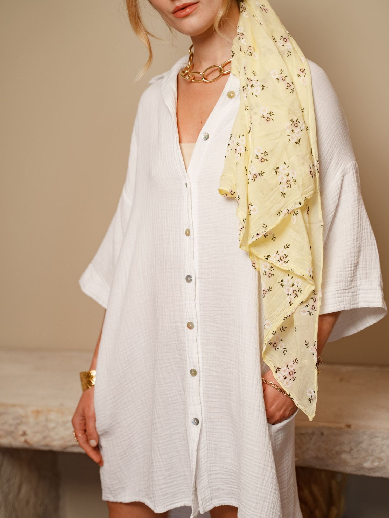 Foulard MIA