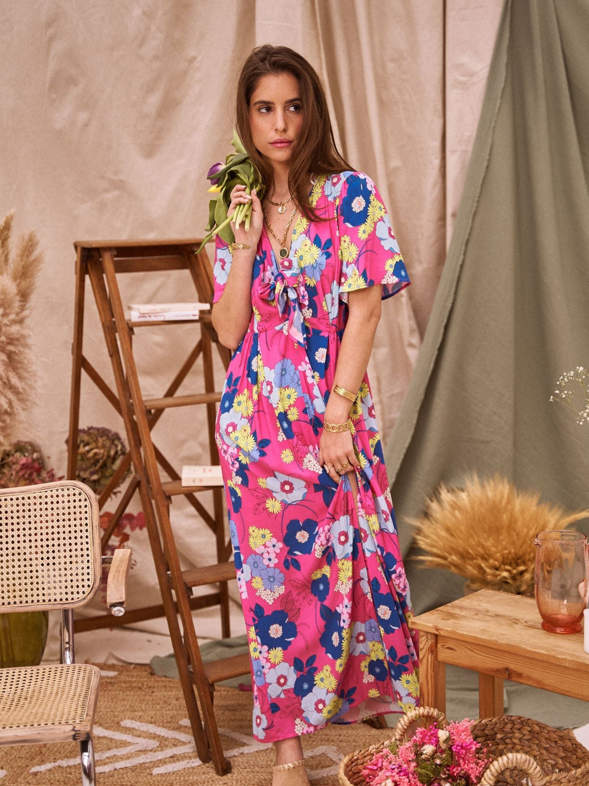 Robe Astrée
