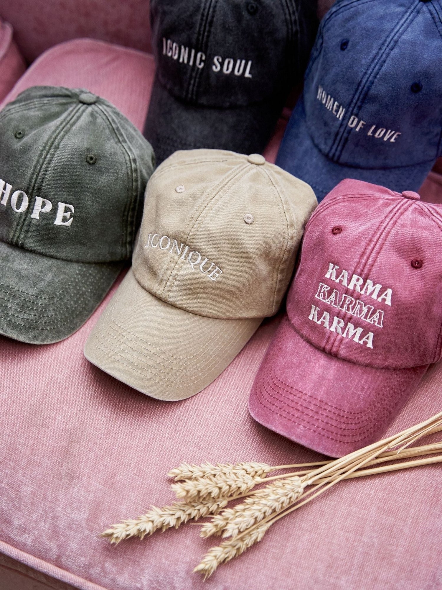 Casquette Iconique - beige