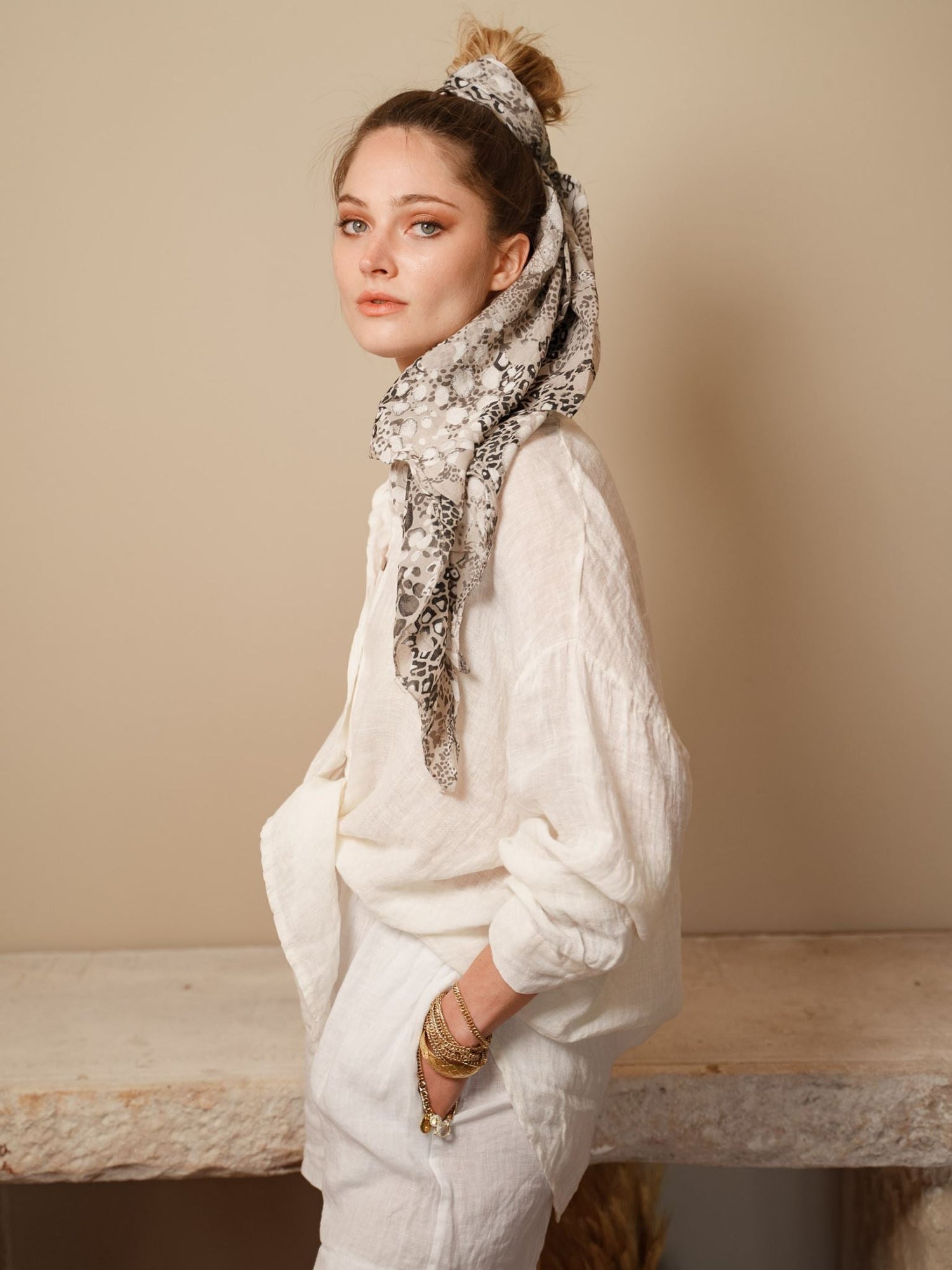 Foulard ADNAN