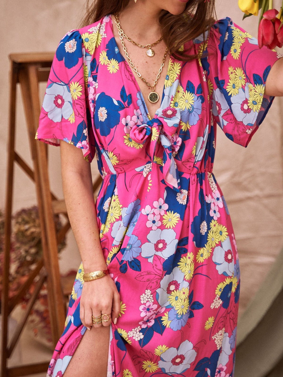 Robe Astrée