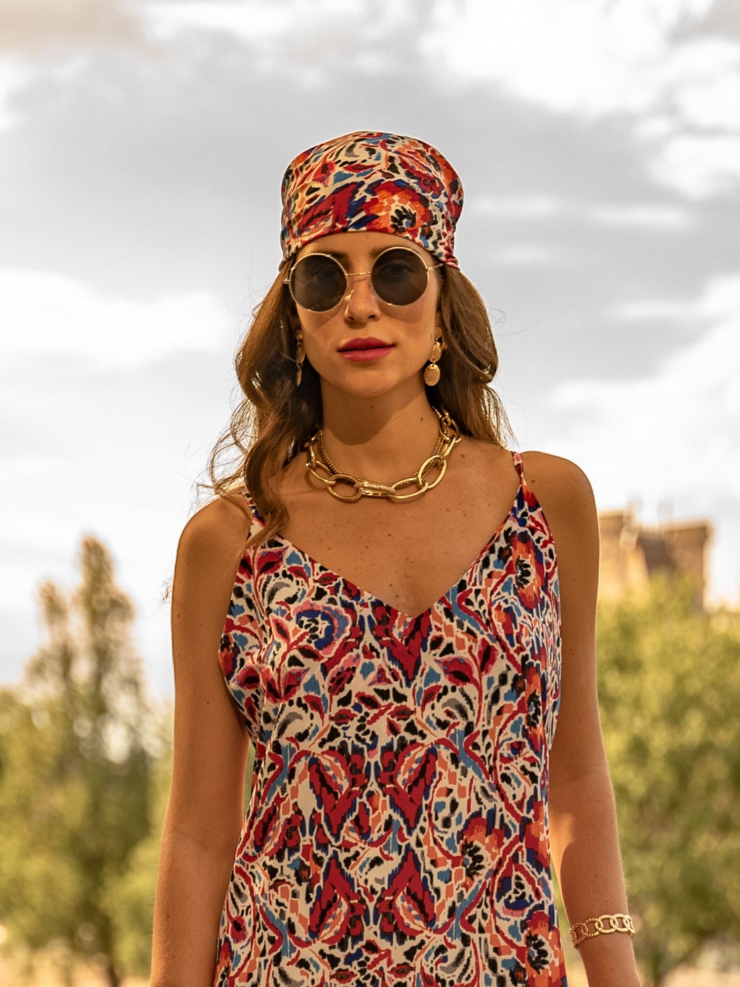 Foulard BIZET