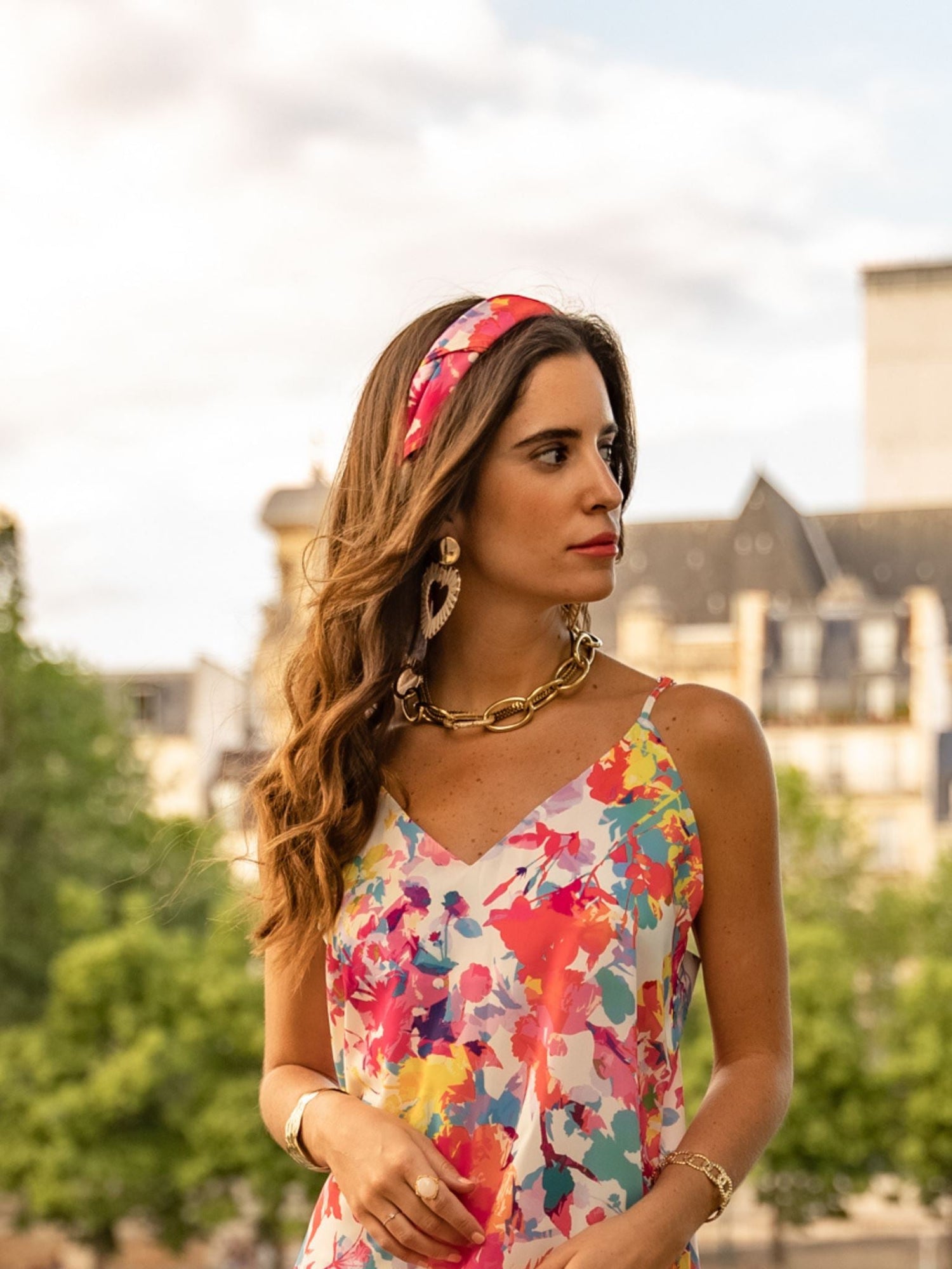 Foulard LOUNIS
