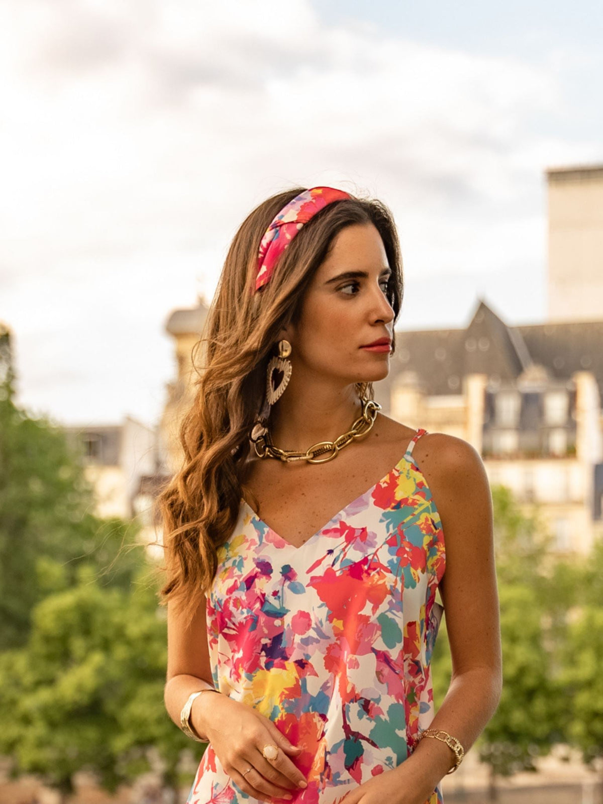 Foulard LOUNIS