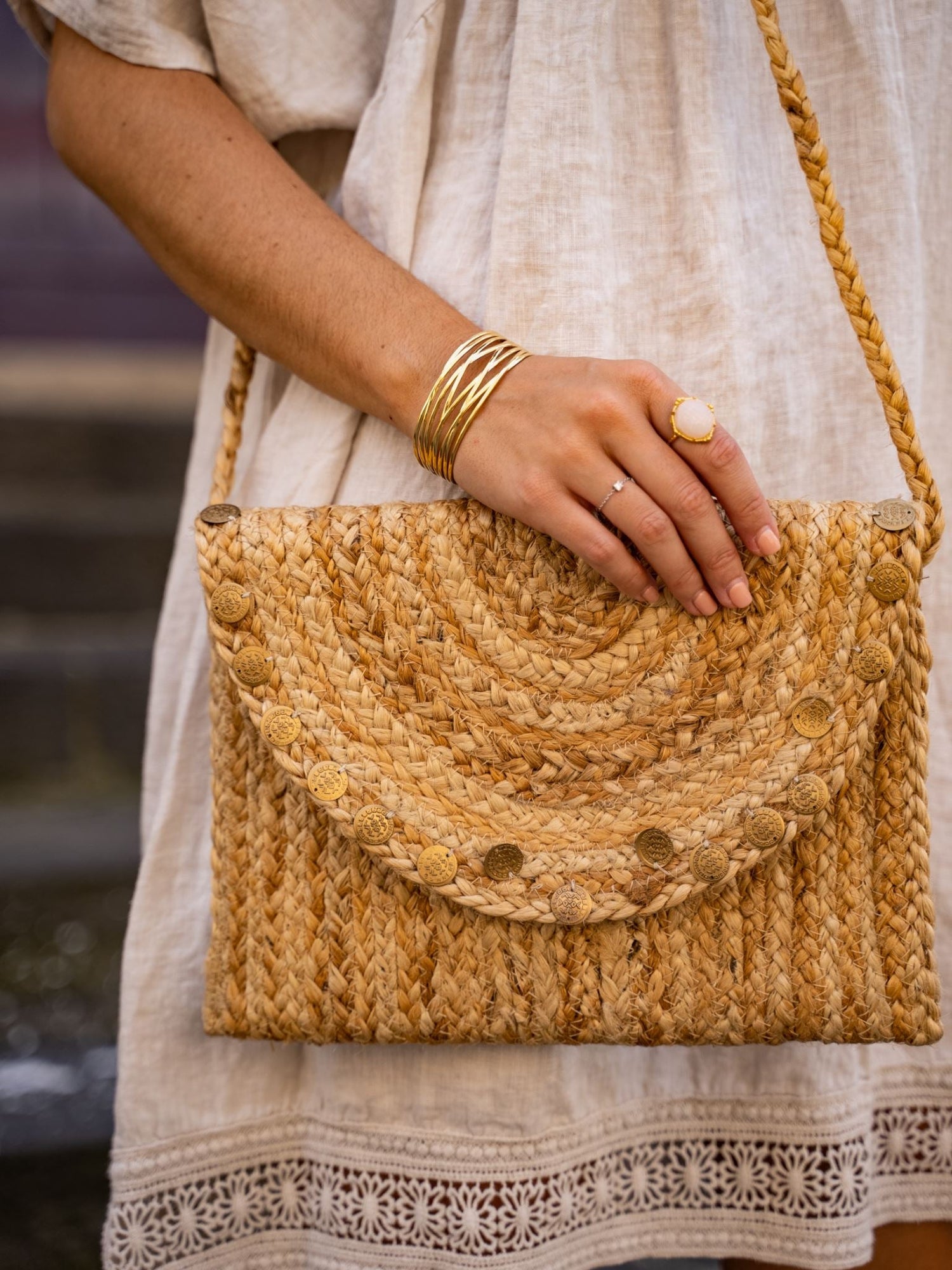 Pochette HELVIE