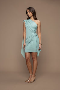 Robe sublime sauge