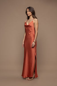 Robe Gala terracotta