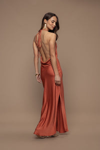 Robe Gala terracotta