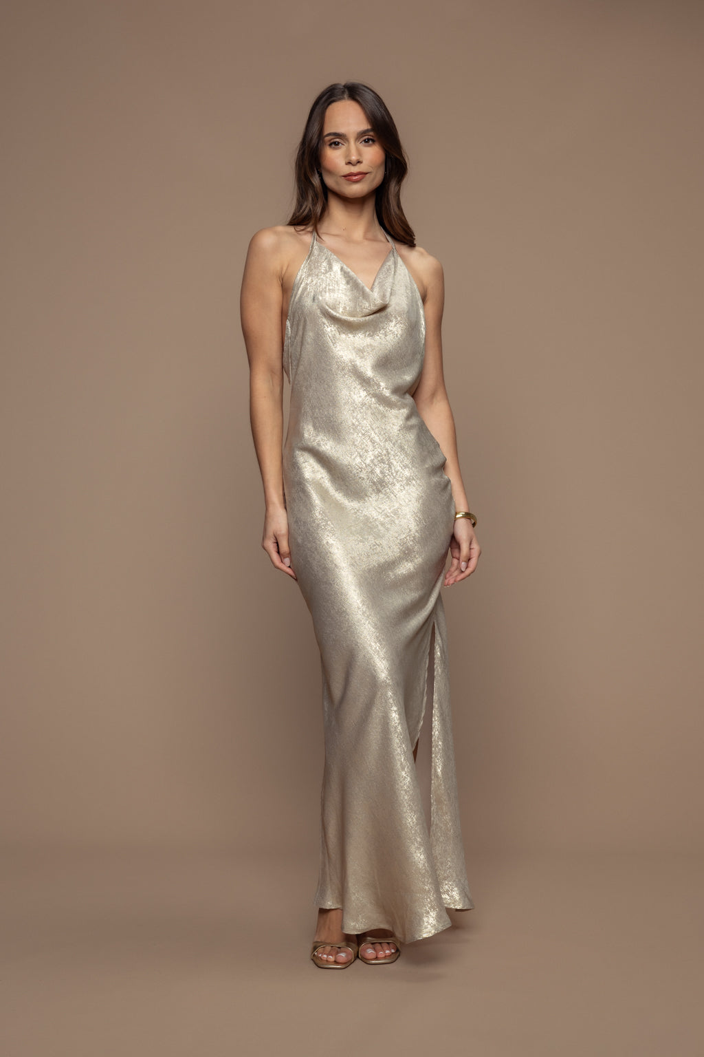 Robe Gala gold