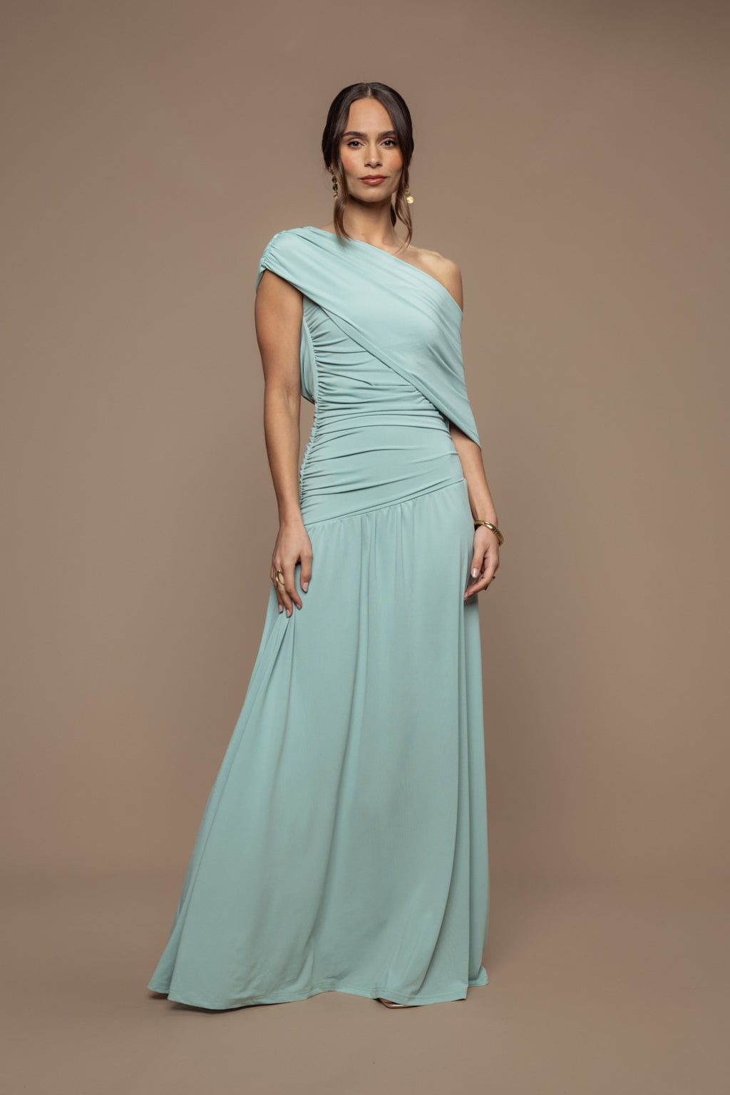 Robe promise sauge