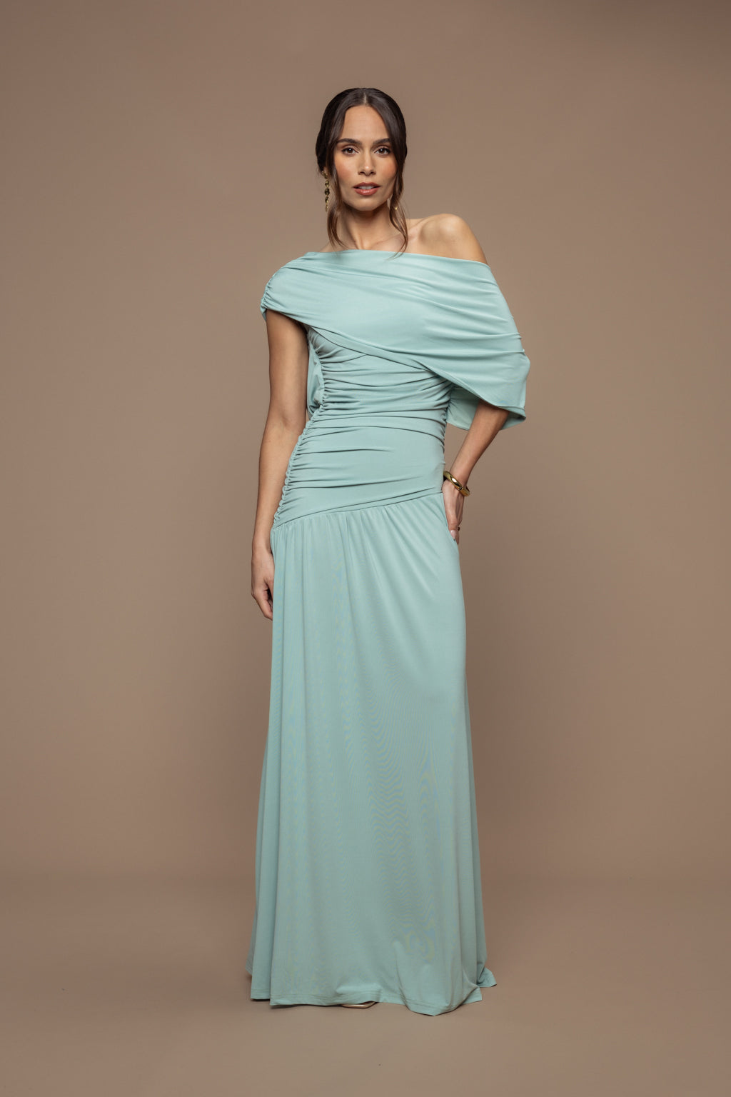 Robe promise sauge