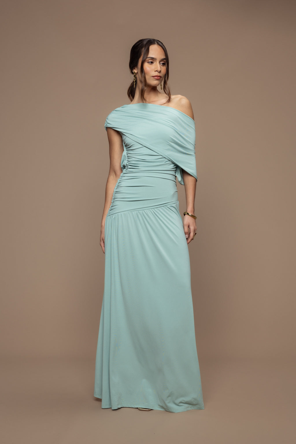 Robe promise sauge