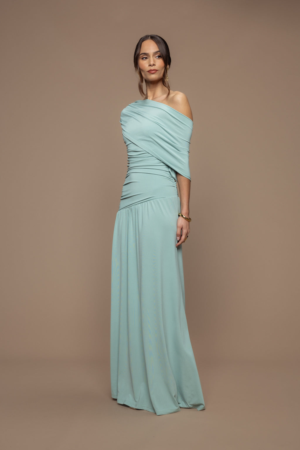 Robe promise sauge