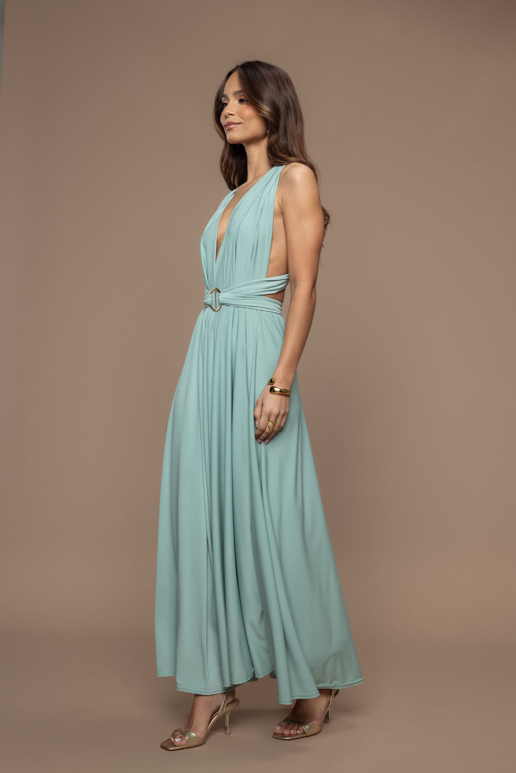 Robe Prestance Sauge