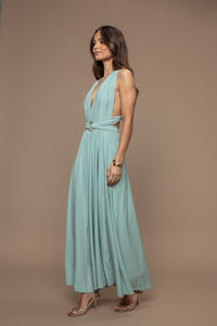 Robe Prestance Sauge