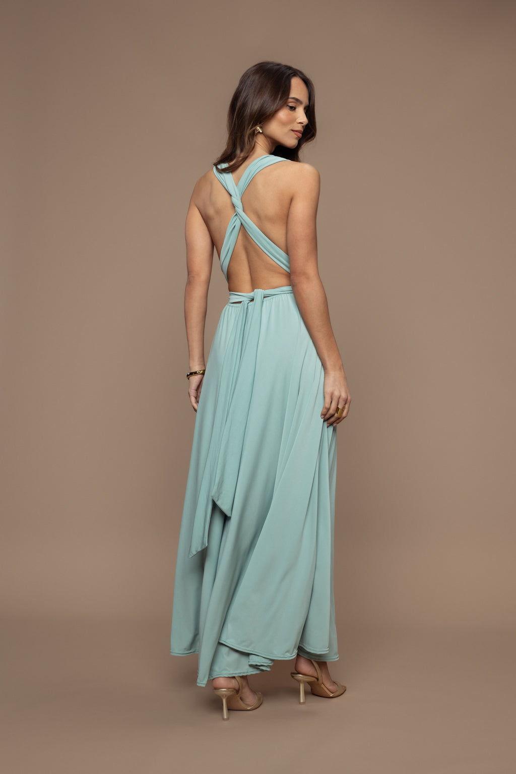 Robe Prestance Sauge