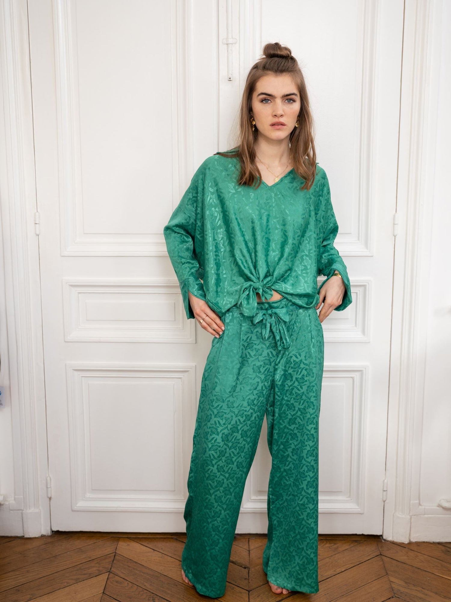 Ensemble aglaé