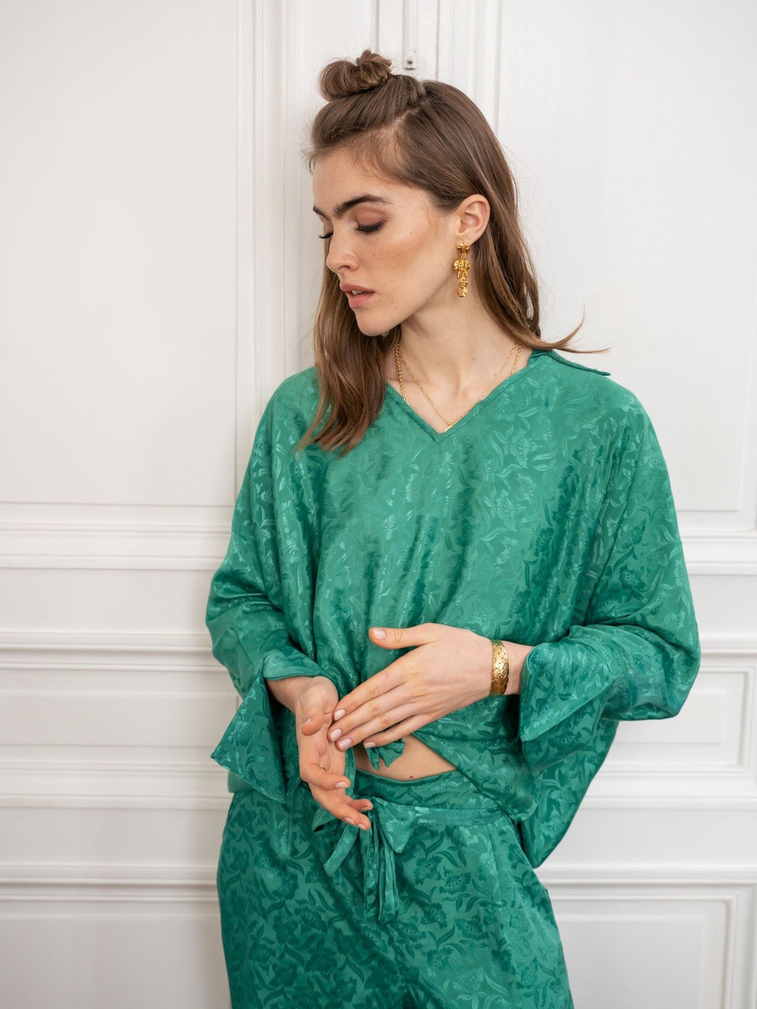 Ensemble aglaé