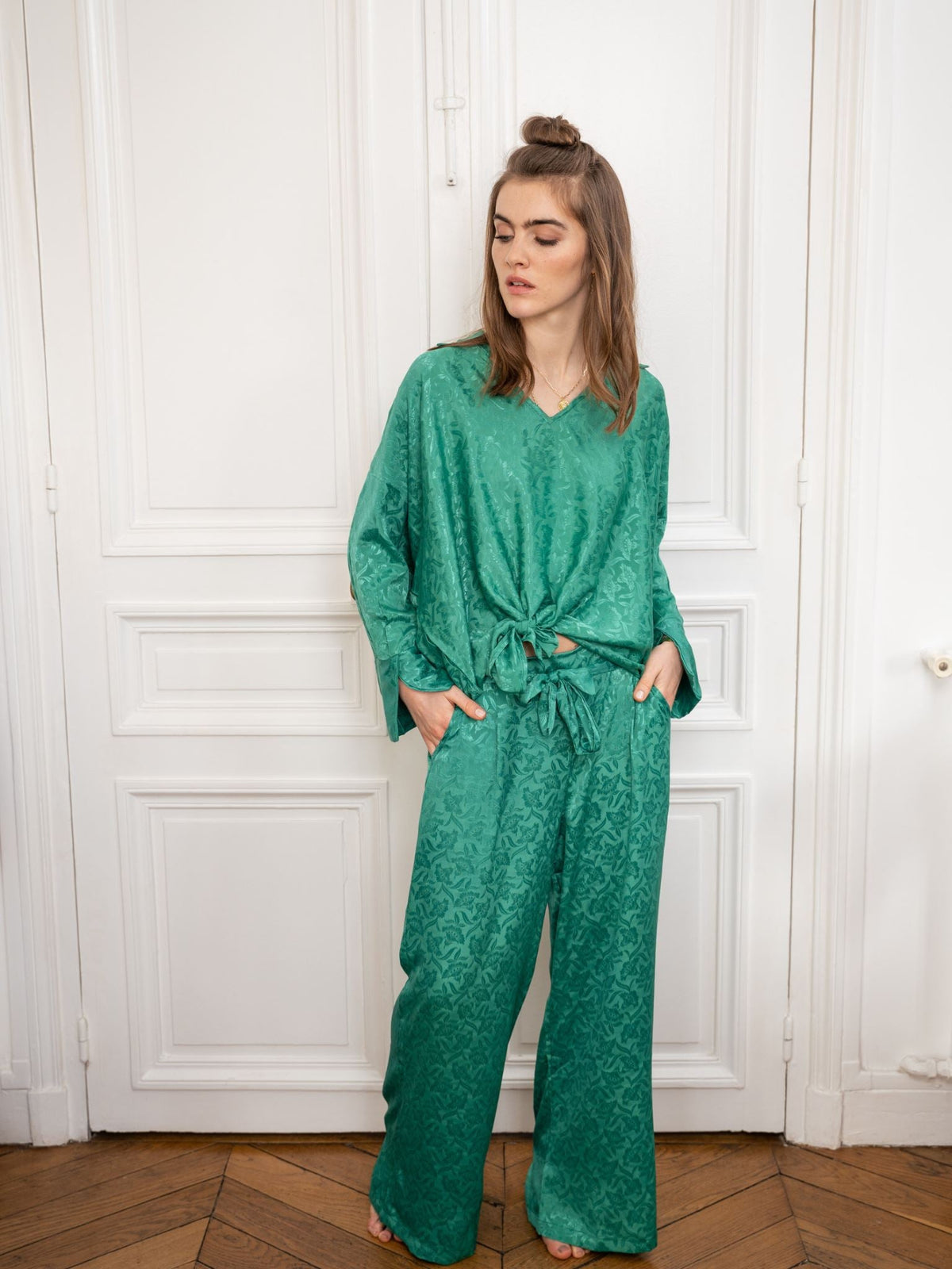 Ensemble aglaé