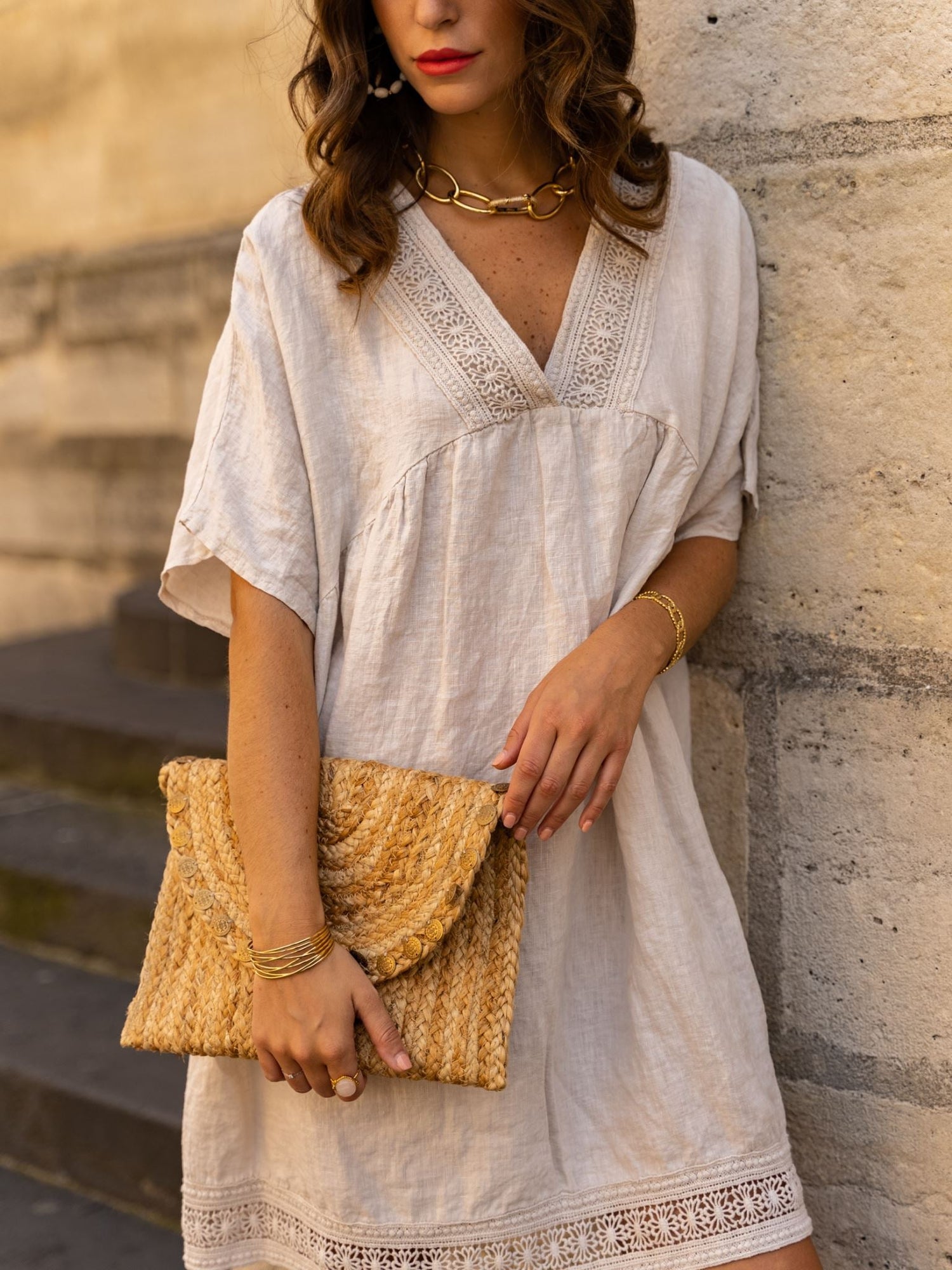 Pochette HELVIE