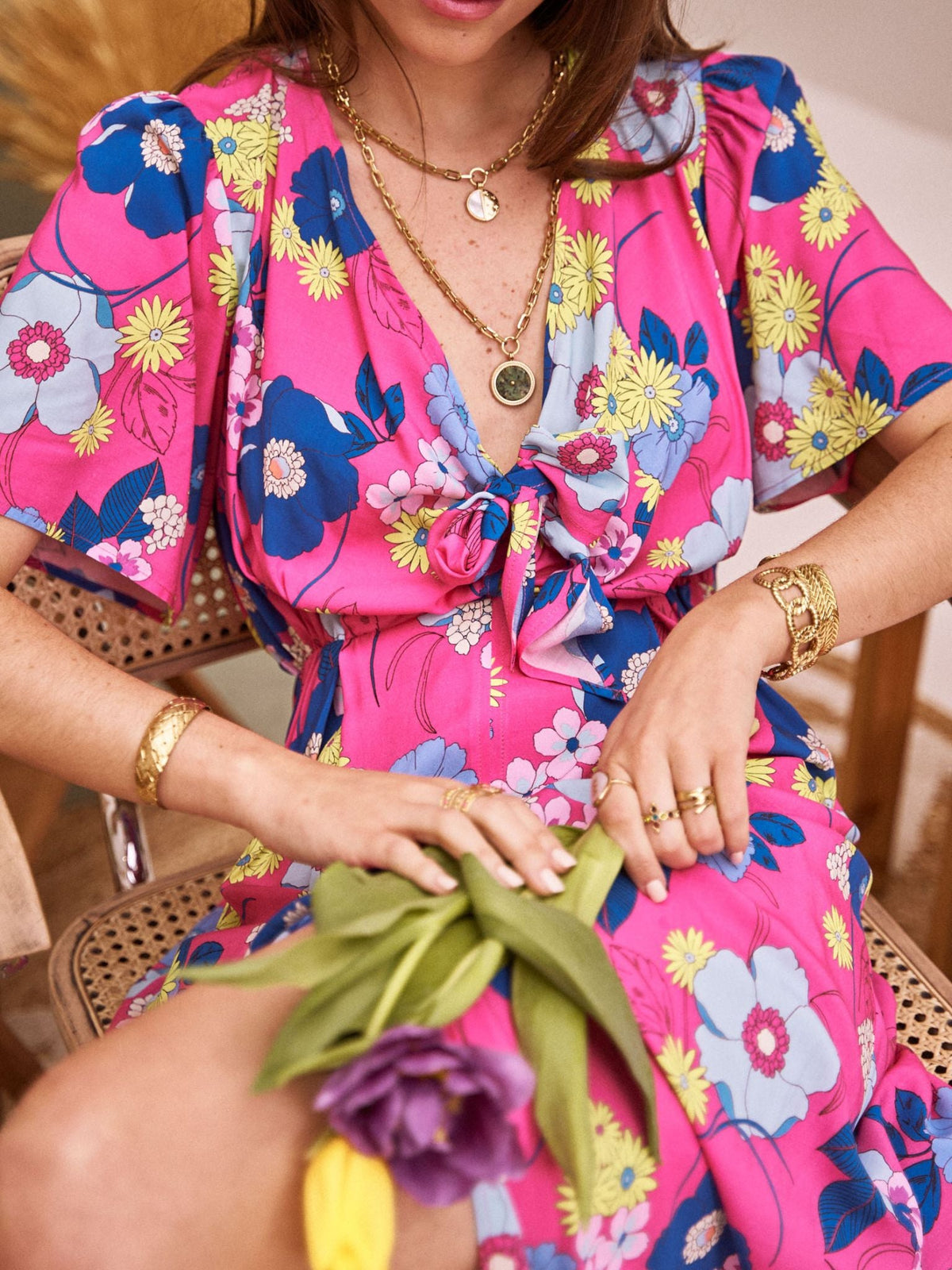 Robe Astrée