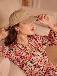 Casquette Iconique - beige