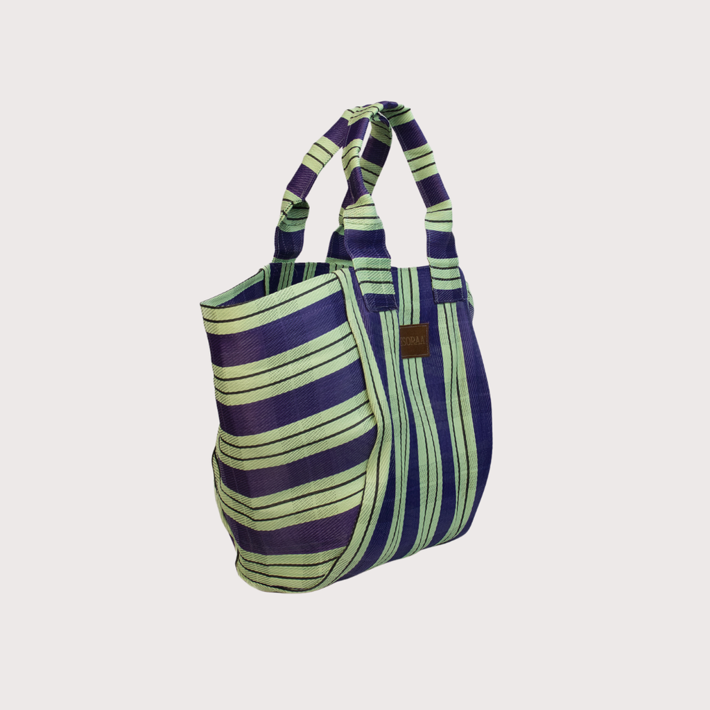 Column Mint Royale Grande Bag