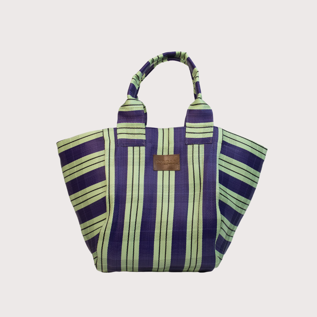 Column Mint Royale Grande Bag
