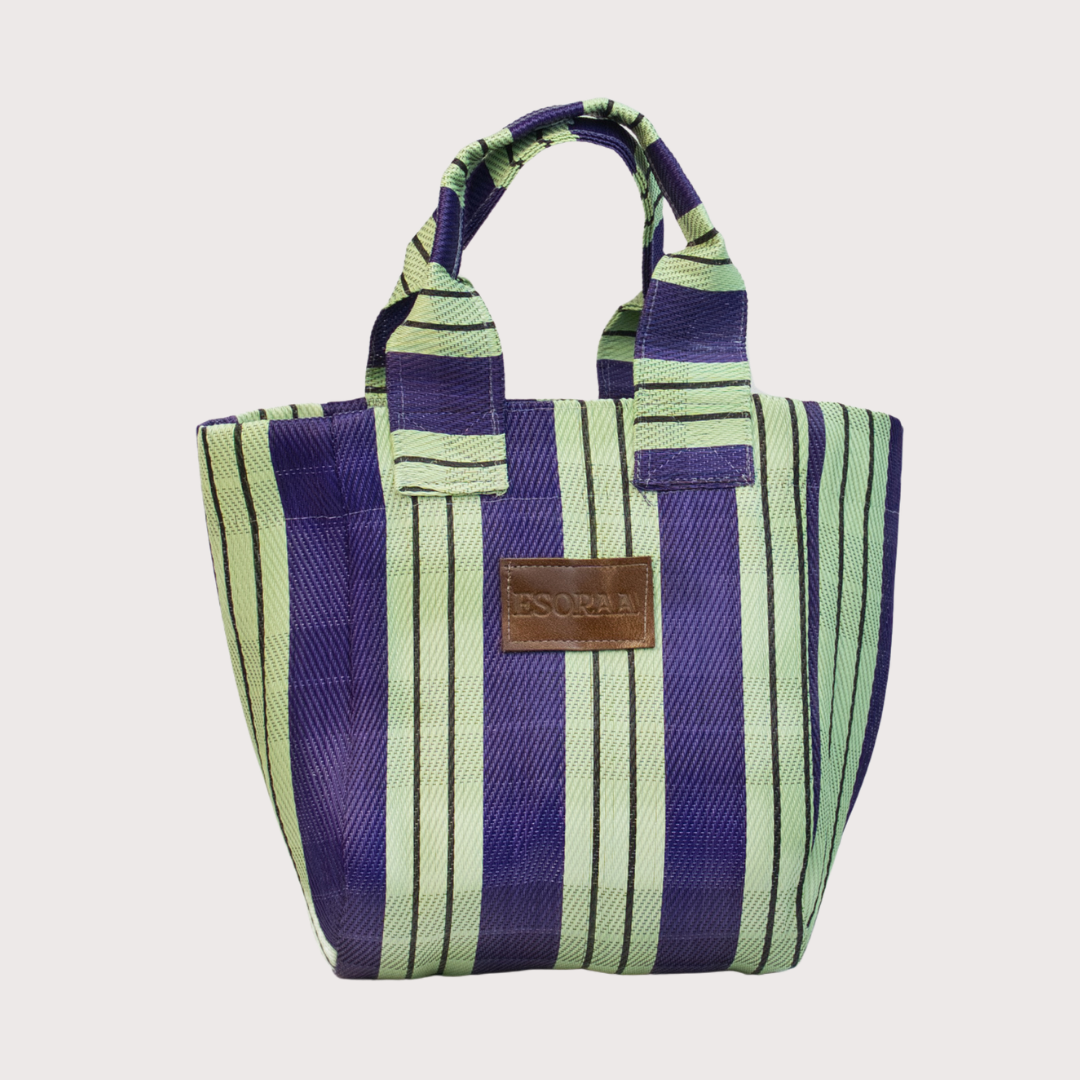 Column Mint Royale Mini Bag