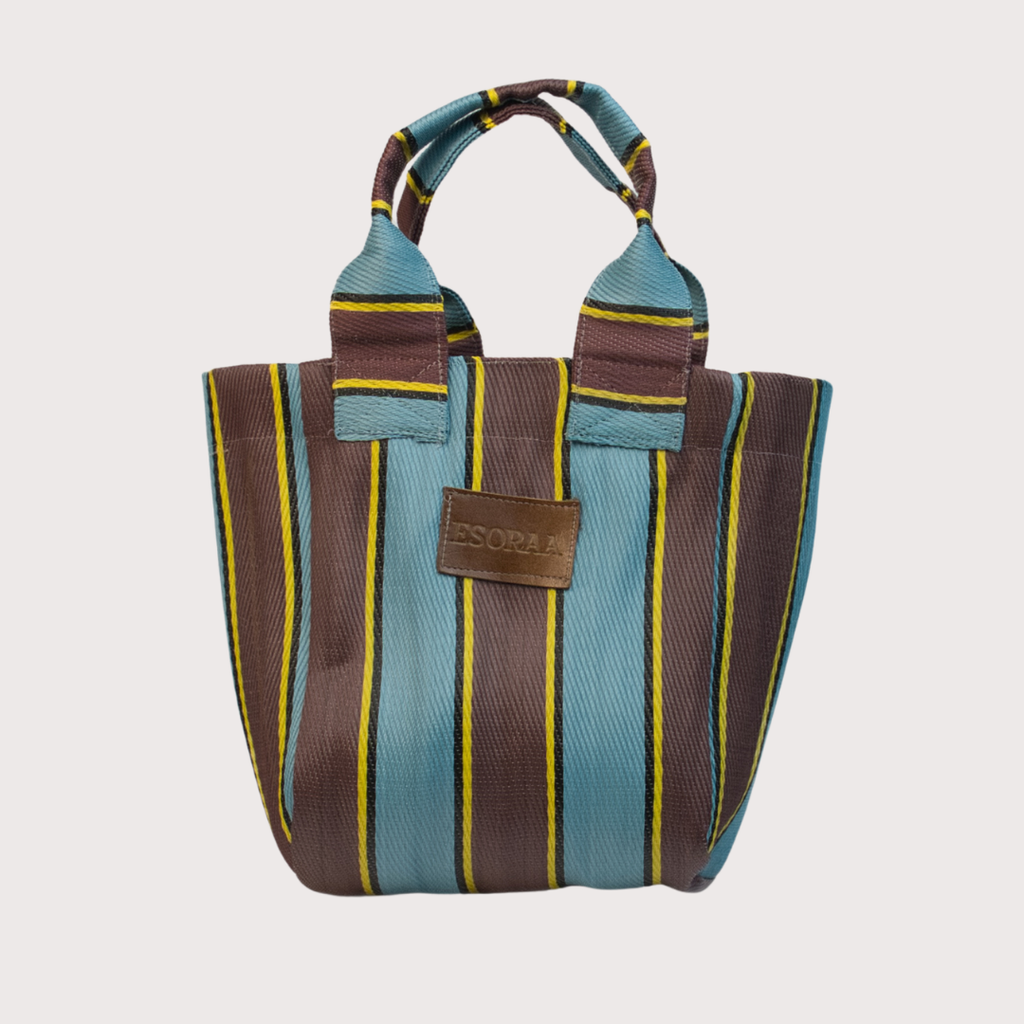 Column Iced Mocha Mini Bag