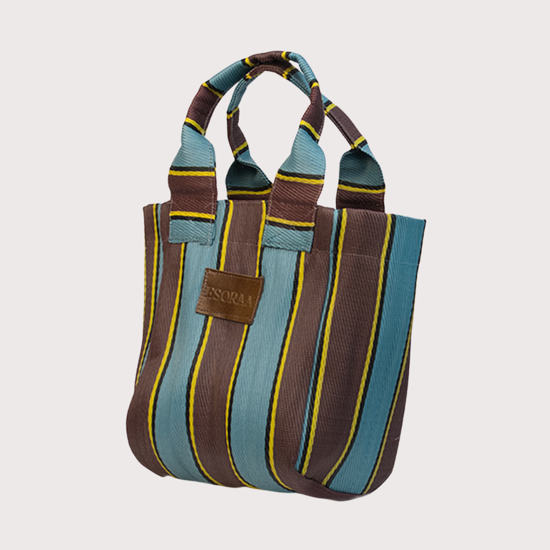 Column Iced Mocha Mini Bag