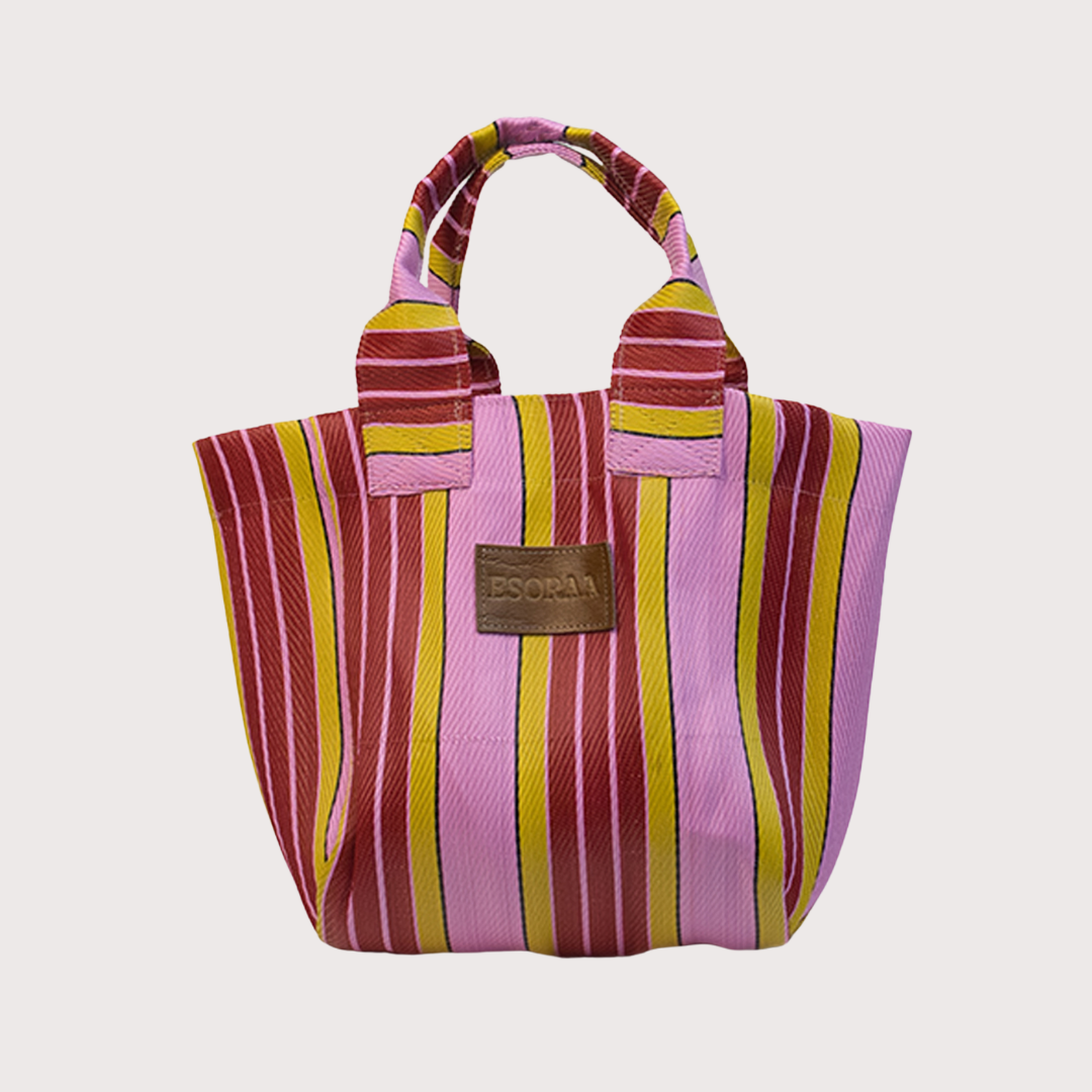 Column Strawberry Mini Bag