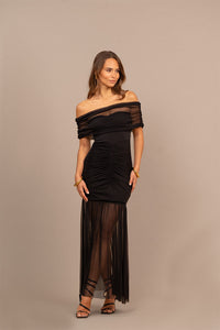 Robe Elena noir