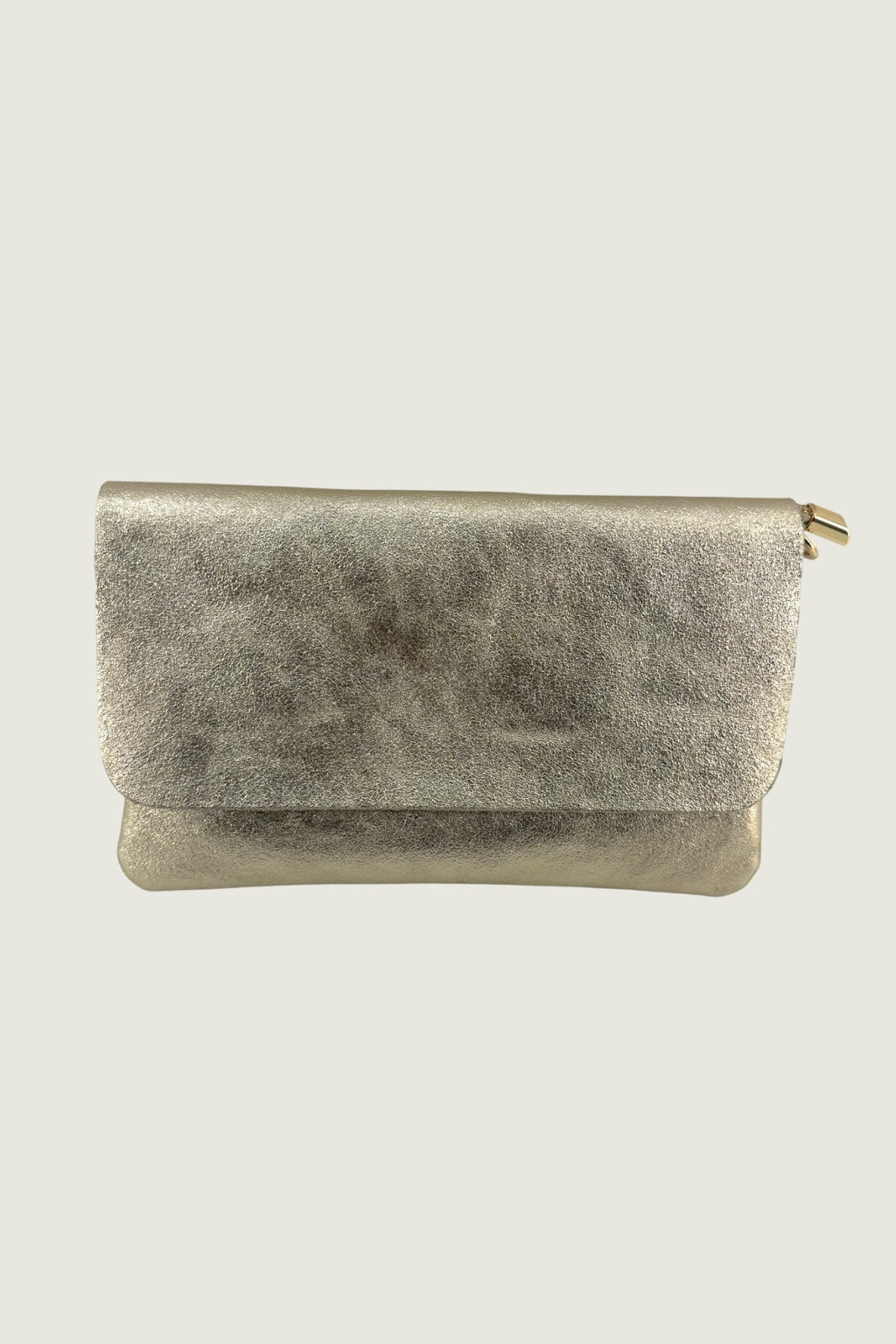 pochette dorée