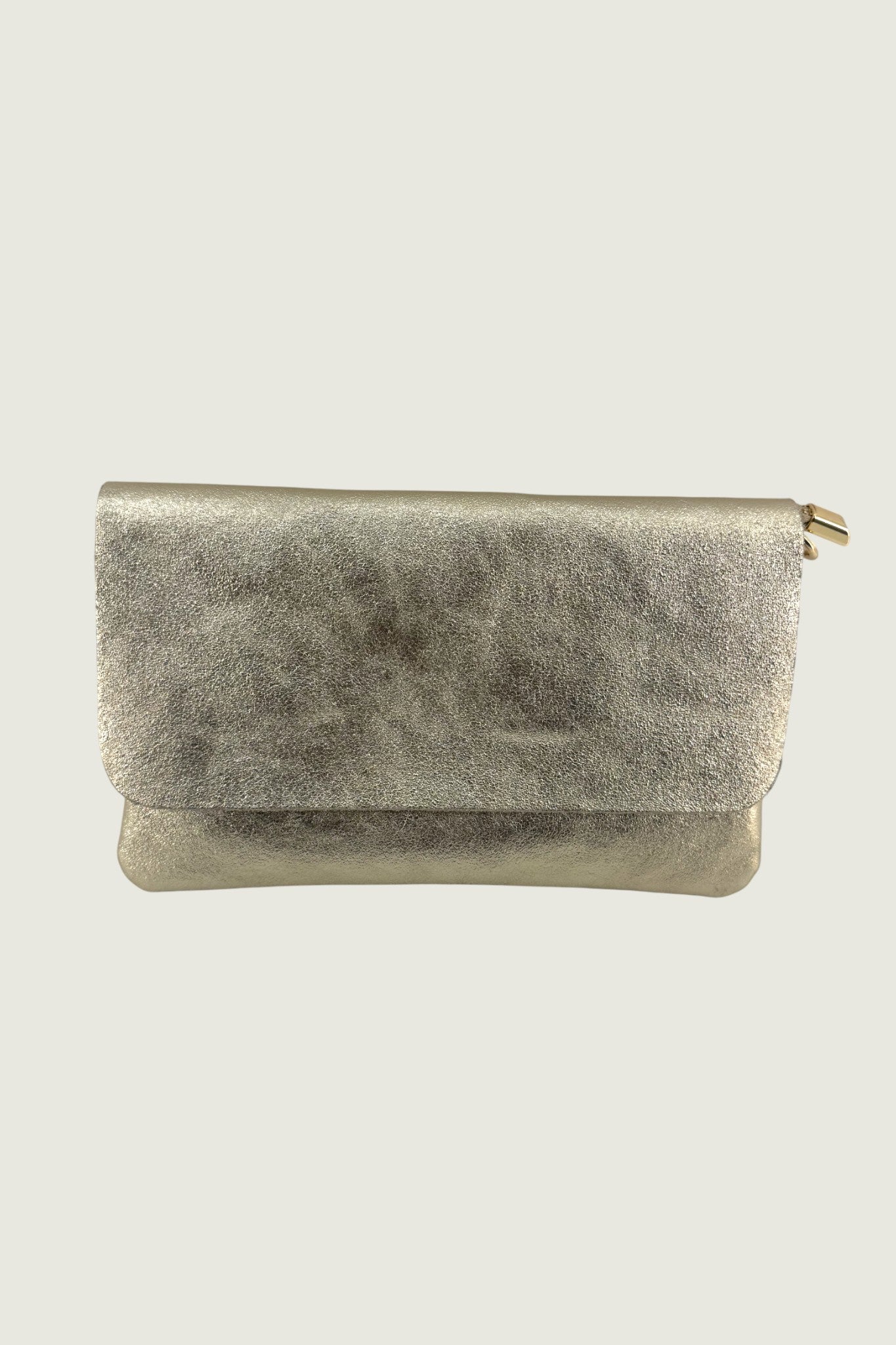 pochette dorée