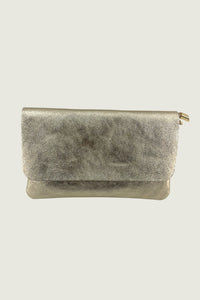 pochette dorée