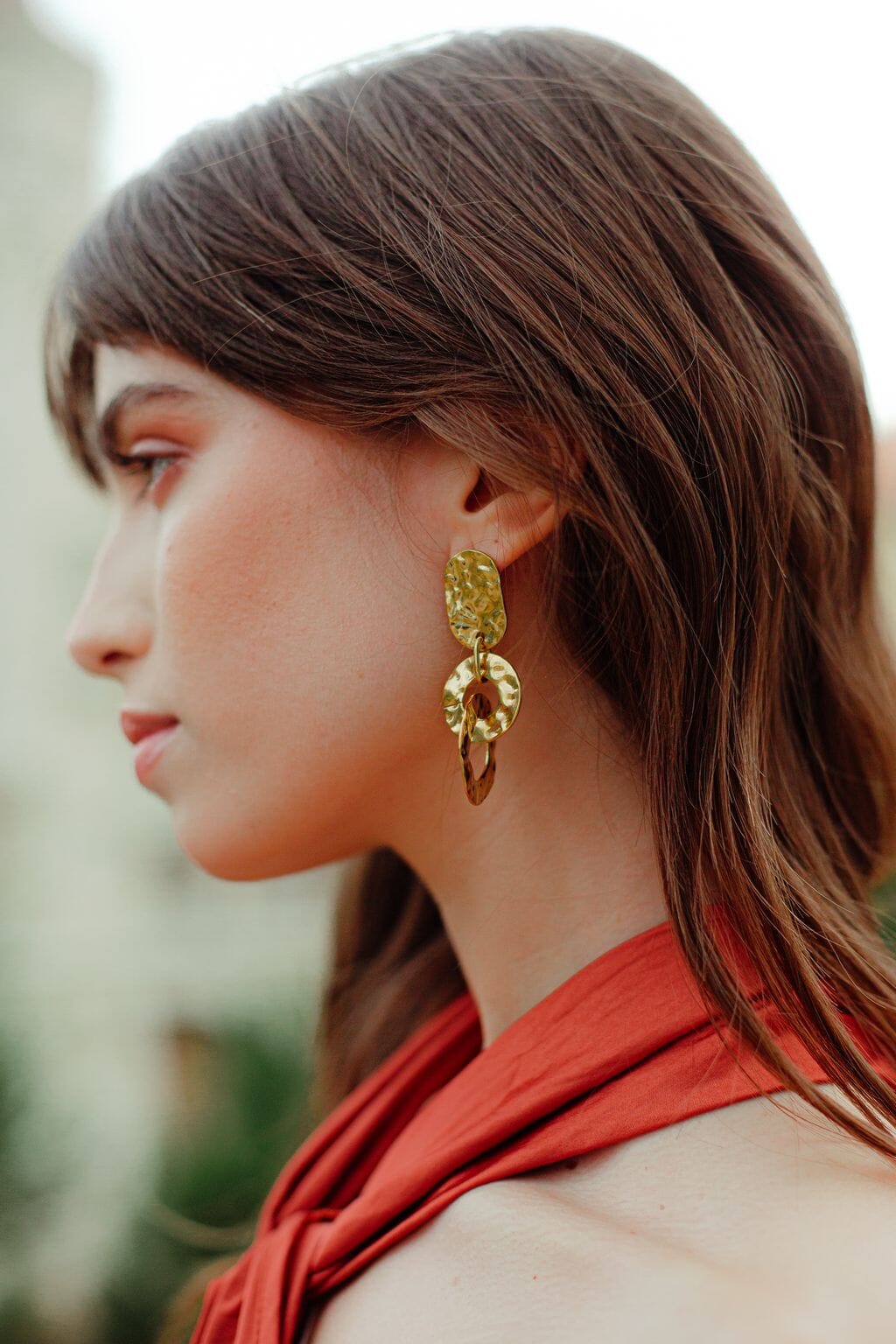 Boucles d'oreilles Orée