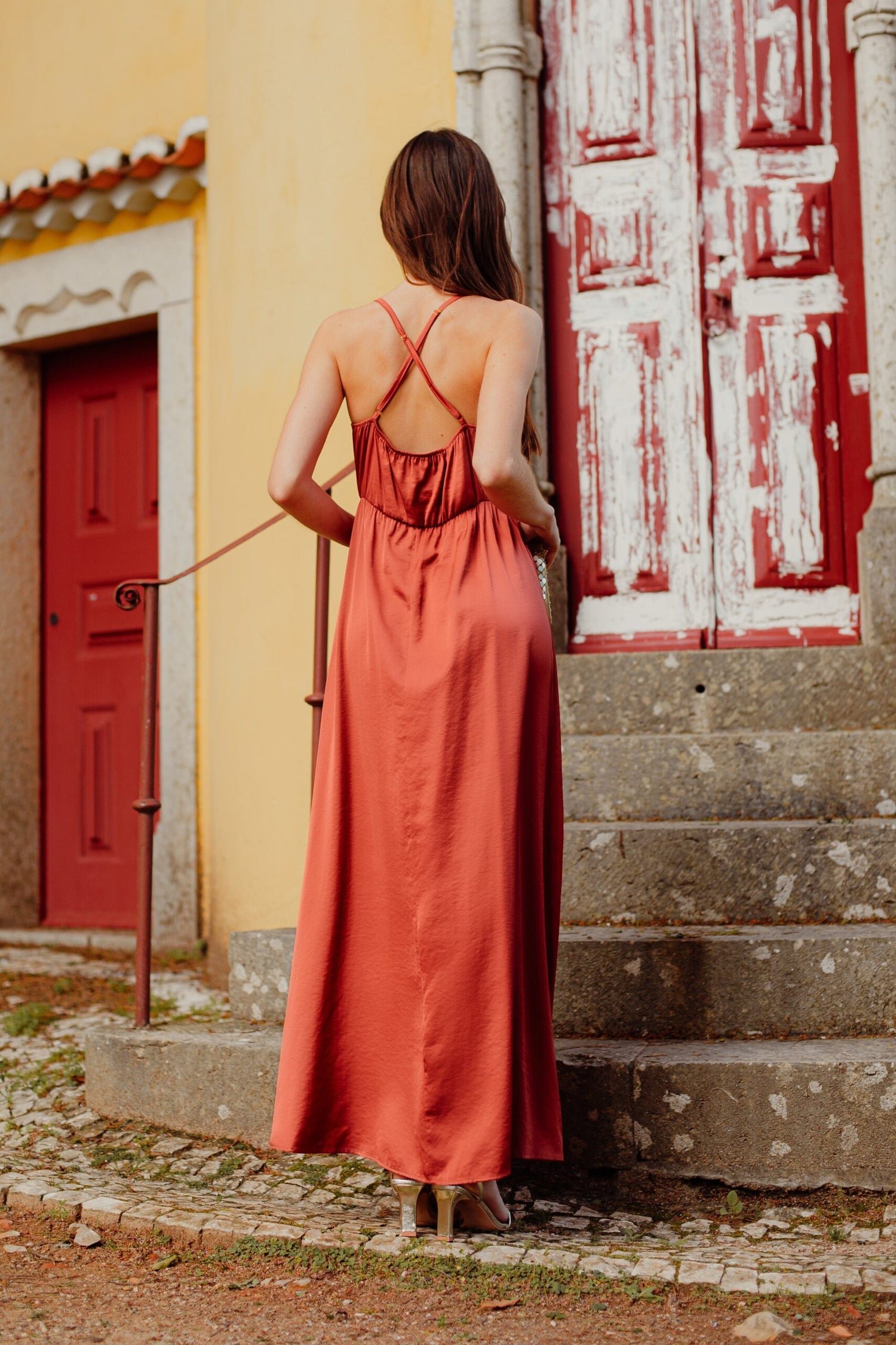 Robe Majestueuse