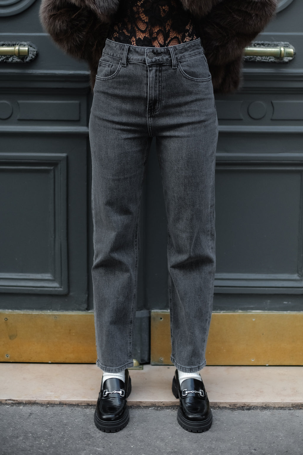 Jean Solange noir