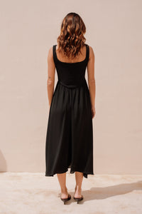 Robe Vanessa noir