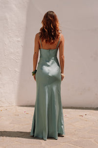 Robe Délicatesse sauge