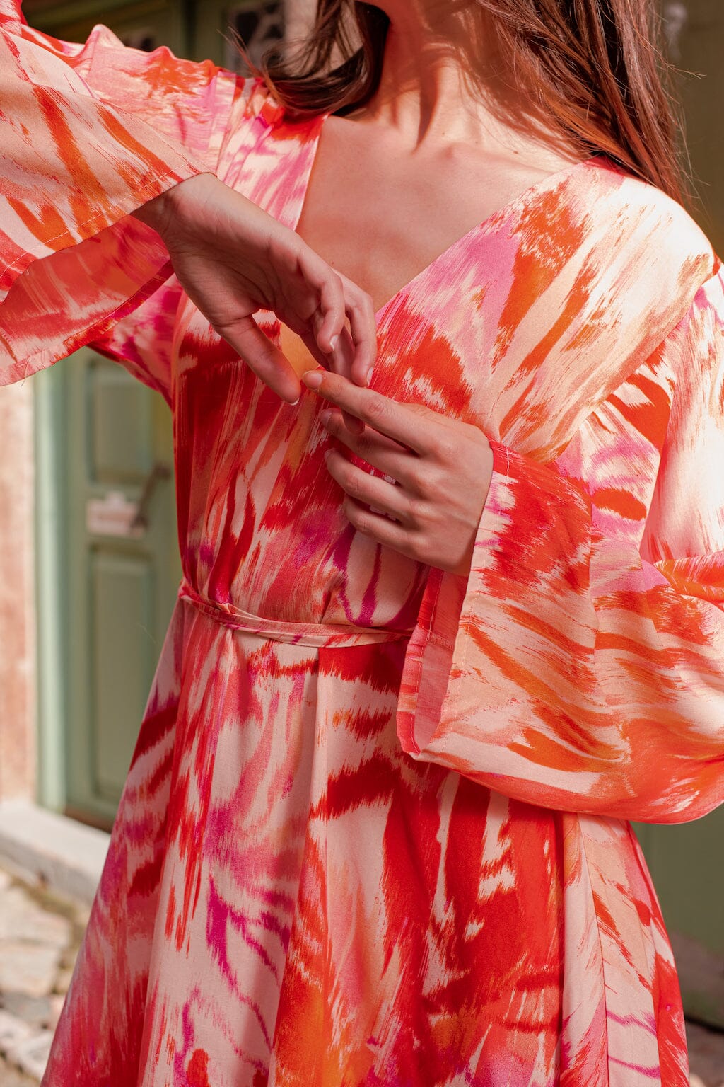 Robe Empreinte