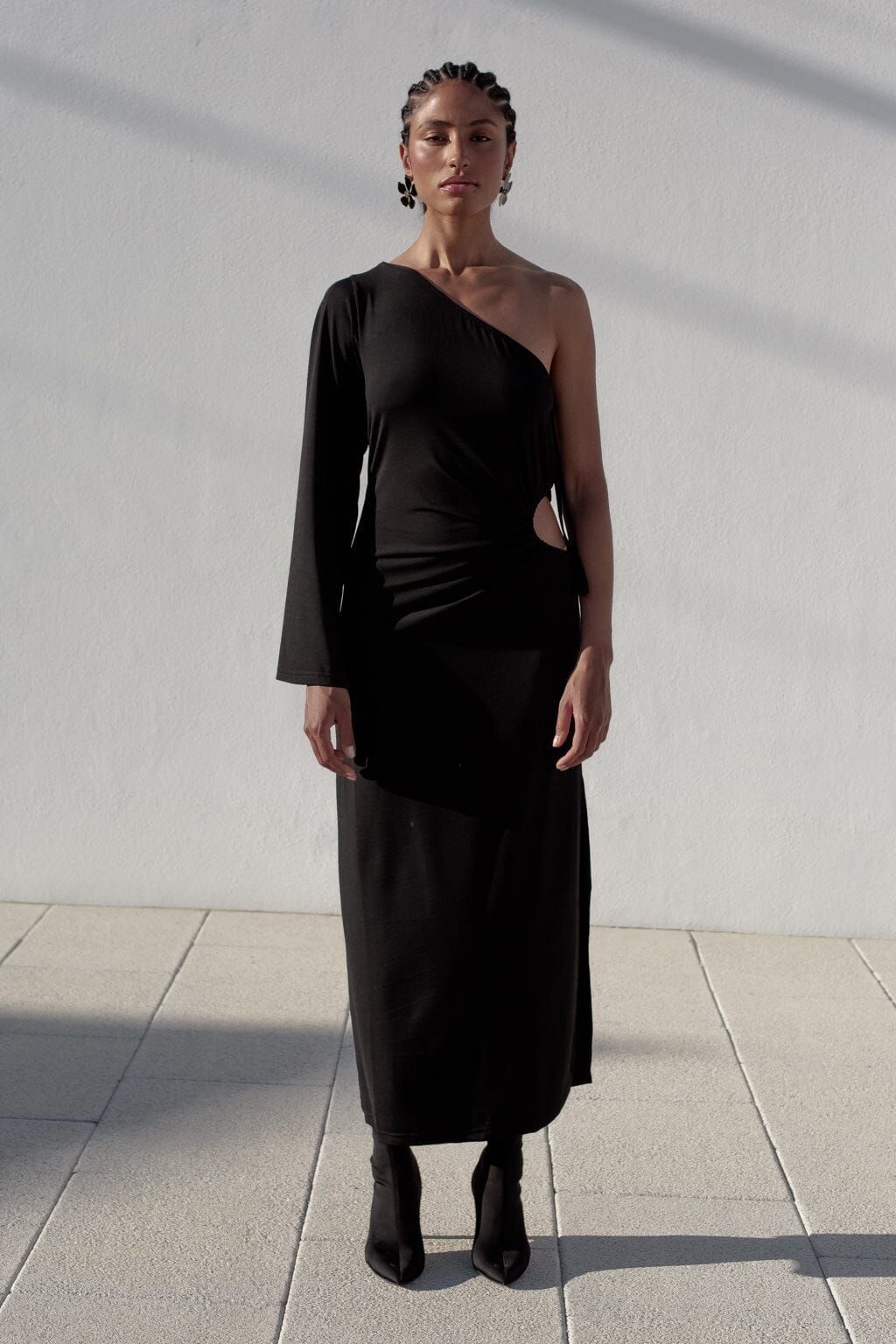 Robe Irrésistible noir