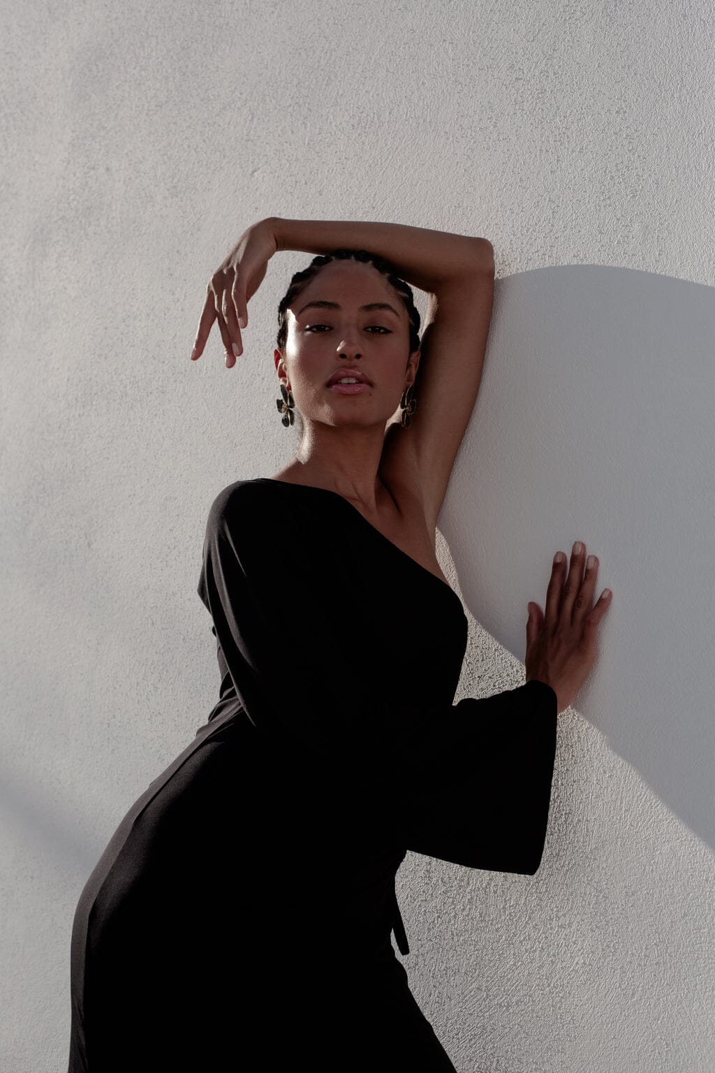 Robe Irrésistible noir