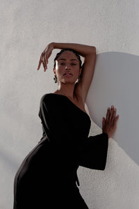 Robe Irrésistible noir