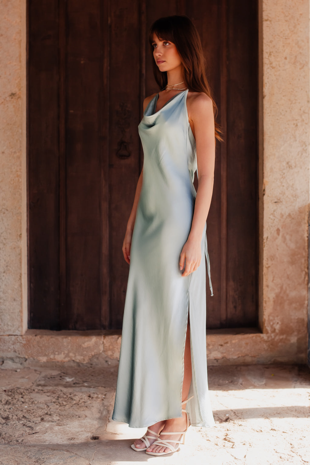 Robe Gala sauge