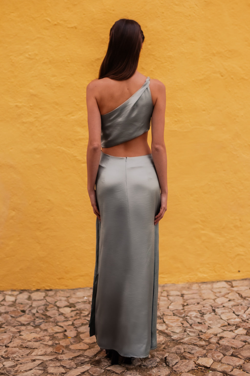 Robe Harmonie sauge