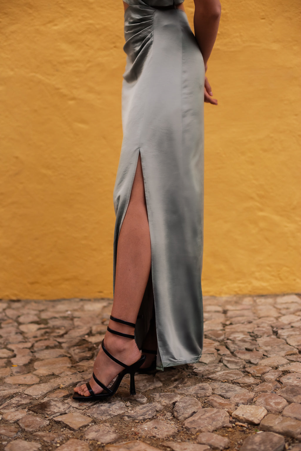Robe Harmonie sauge