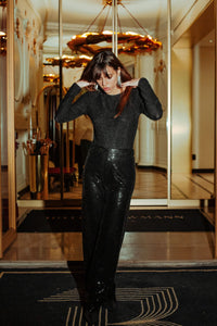 Pantalon Elegant